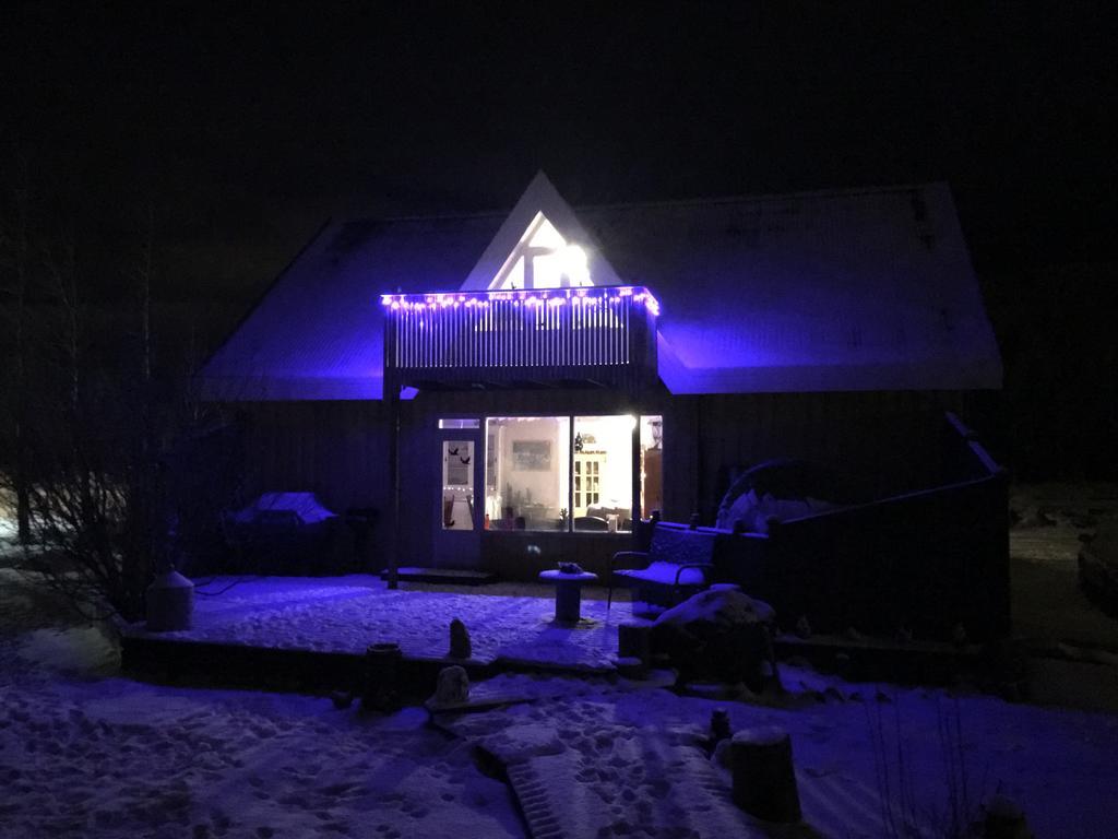 Fosssel Country House Olfus Zewnętrze zdjęcie