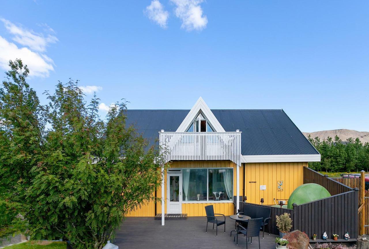 Fosssel Country House Olfus Zewnętrze zdjęcie