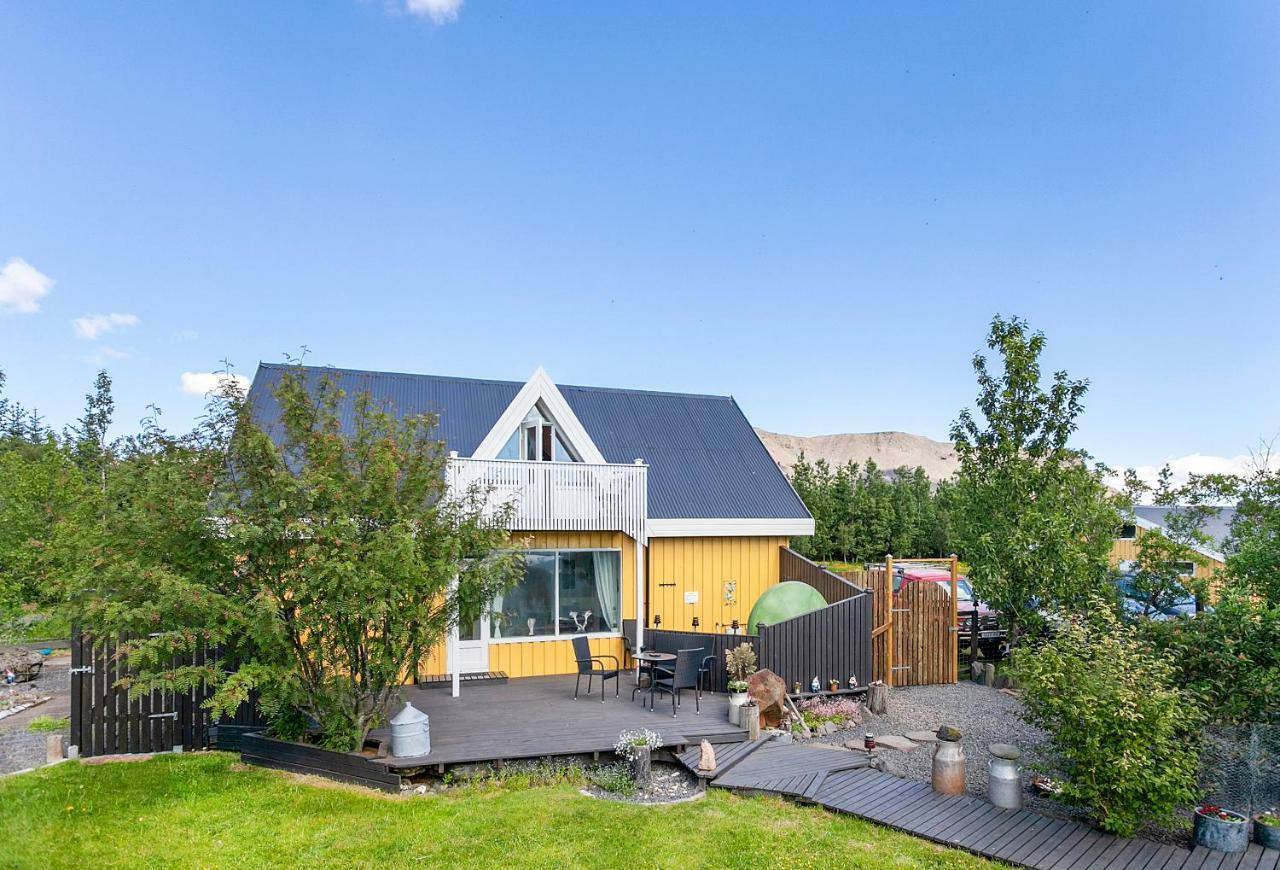 Fosssel Country House Olfus Zewnętrze zdjęcie