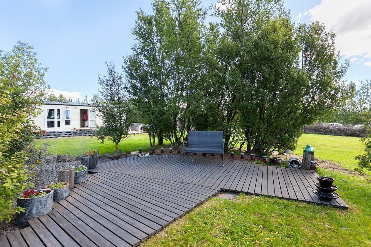 Fosssel Country House Olfus Zewnętrze zdjęcie