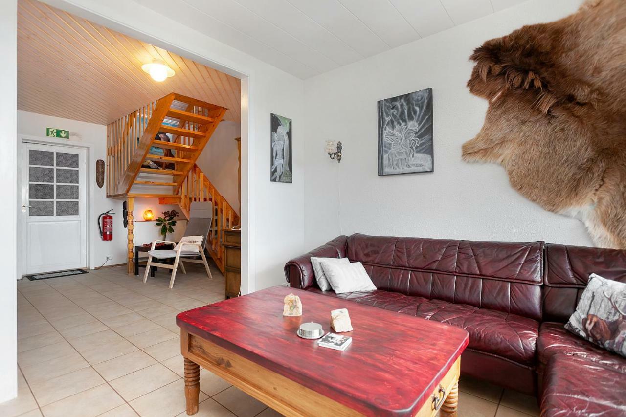 Fosssel Country House Olfus Zewnętrze zdjęcie