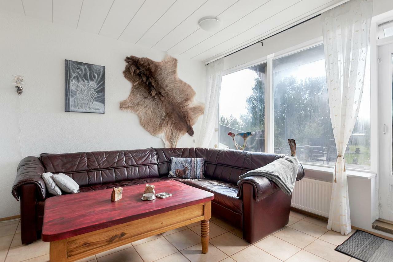 Fosssel Country House Olfus Zewnętrze zdjęcie